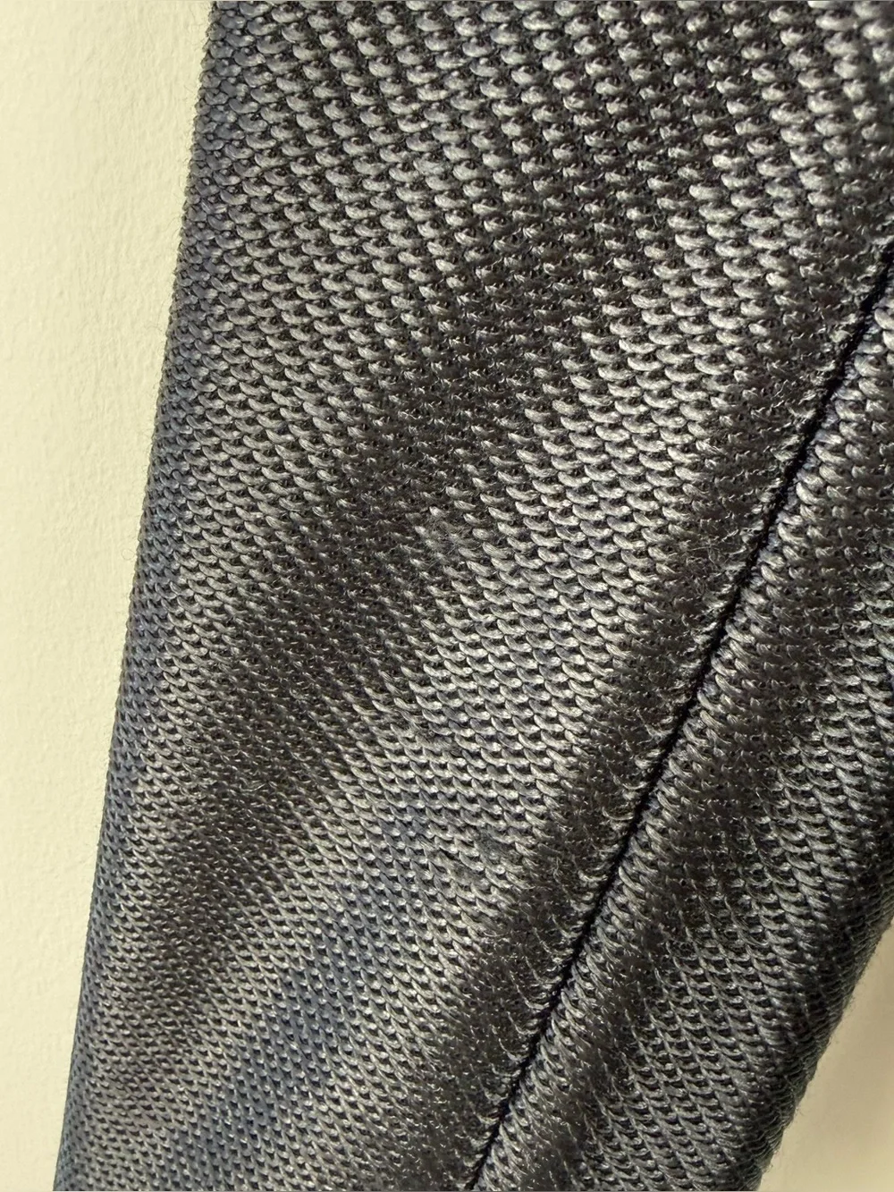 Tory Burch Mixed Media Wool Blazer